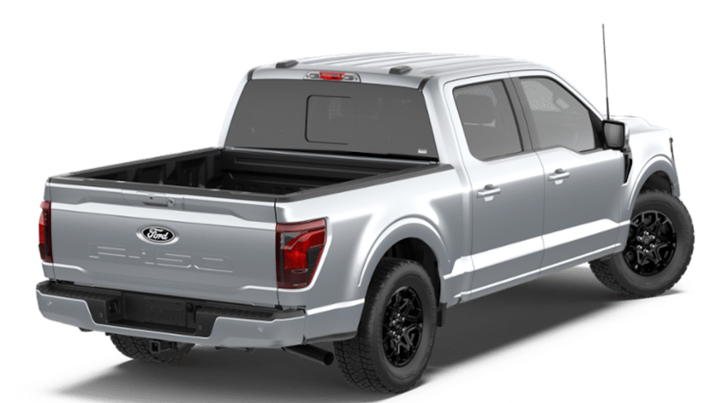 New 2026 Ford F-150 XLT Truck SuperCrew Cab