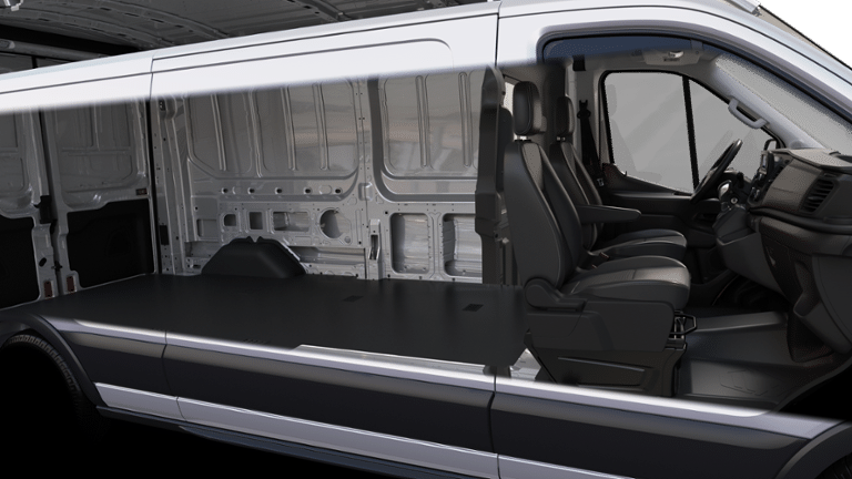 2025 Ford Transit Van Base - Photo 60