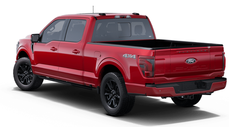 2025 Ford F-150 Platinum photo 2
