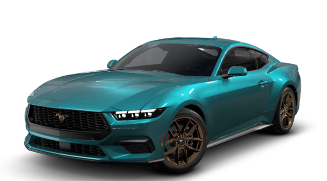 2026 Ford Mustang Coupe