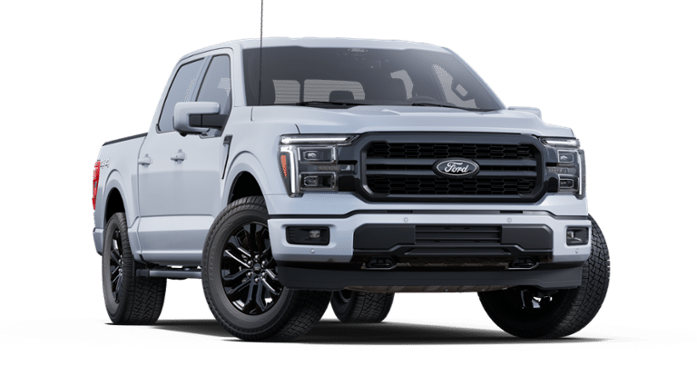 2025 Ford F-150 Lariat photo 4