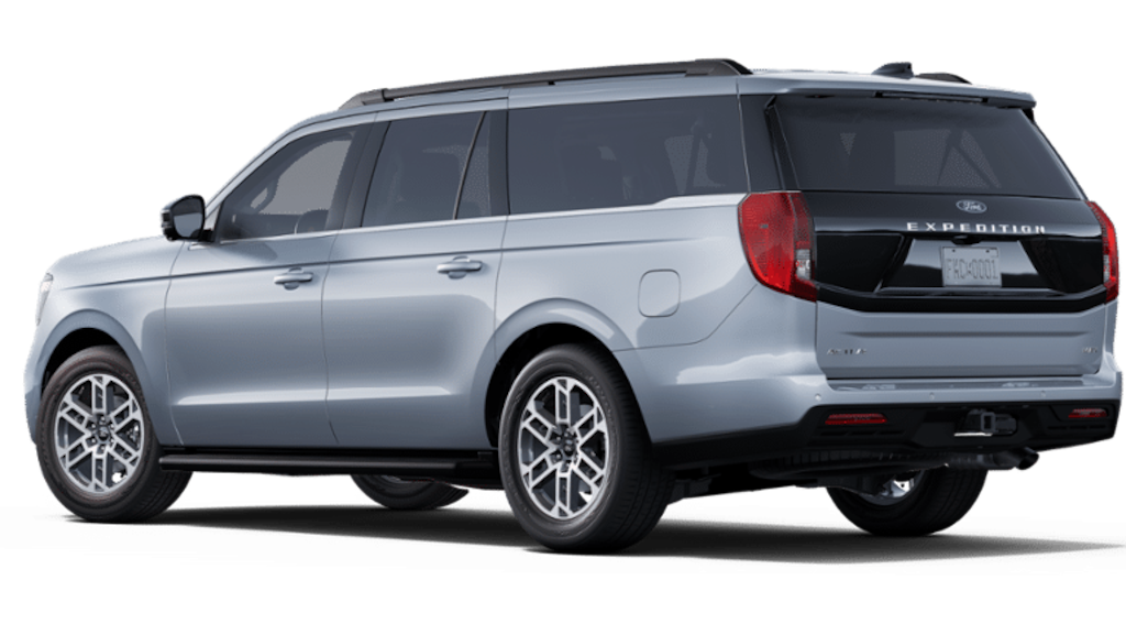 New 2025 Ford Expedition Max 2025 Ford Expedition MAX Active 4DR SUV 131.5 WB SUV