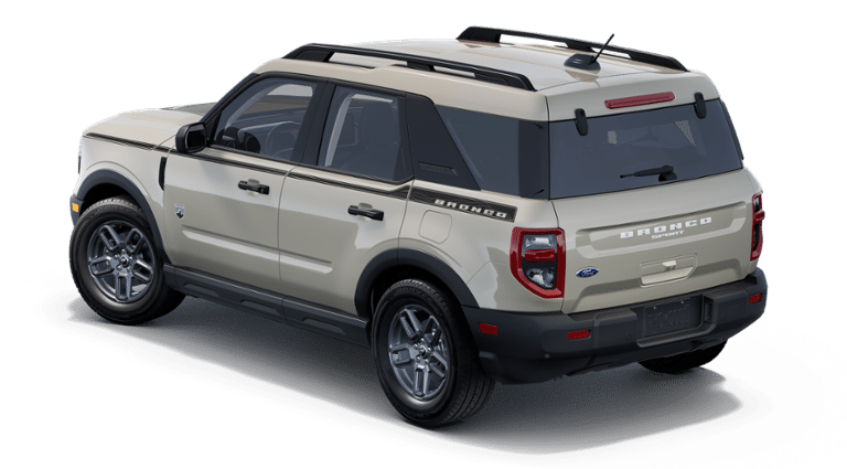 2025 Ford Bronco Sport Big Bend photo 2