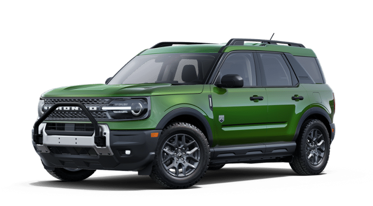 2025 Ford Bronco Sport Big Bend 24