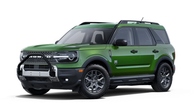 2025 Ford Bronco Sport Big Bend Big Bend 4x4