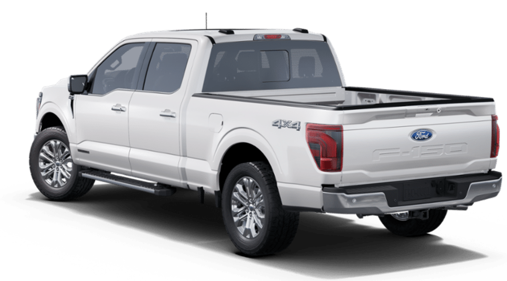 New 2025 Ford F-150 Lariat Truck