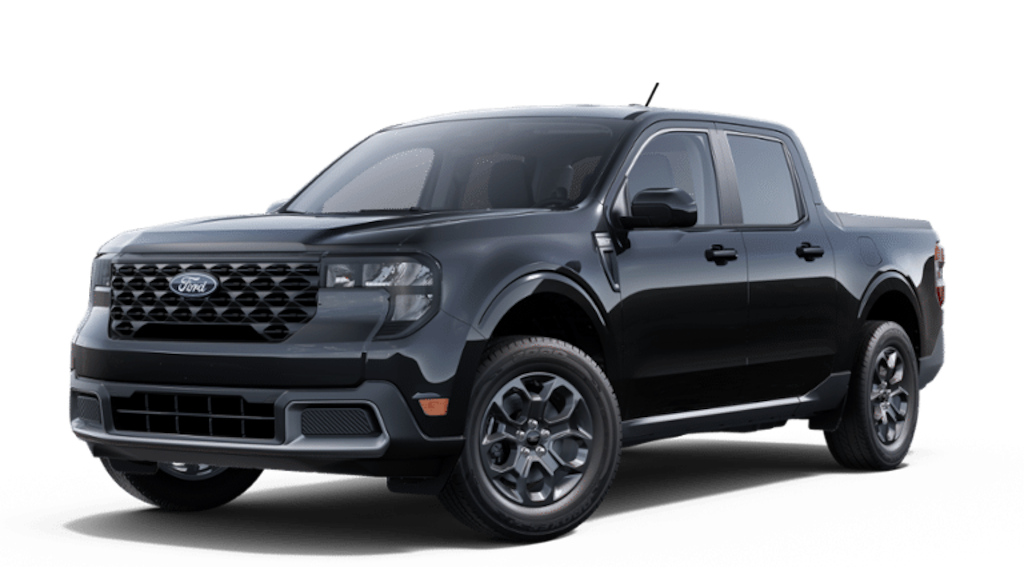 New 2025 Ford Maverick XLT Truck