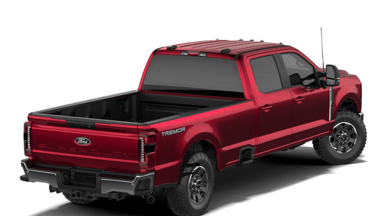 New 2027 Ford F-350 TRUCK
