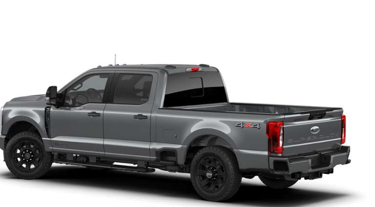 2026 Ford F-250 XL photo 2