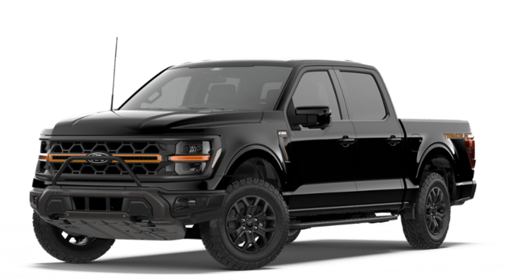 New 2026 Ford F-150 Tremor Truck