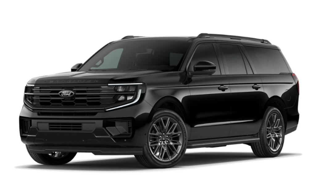 New 2026 Ford Expedition MAX Platinum SUV