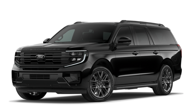 2026 Ford Expedition Max Platinum SUV