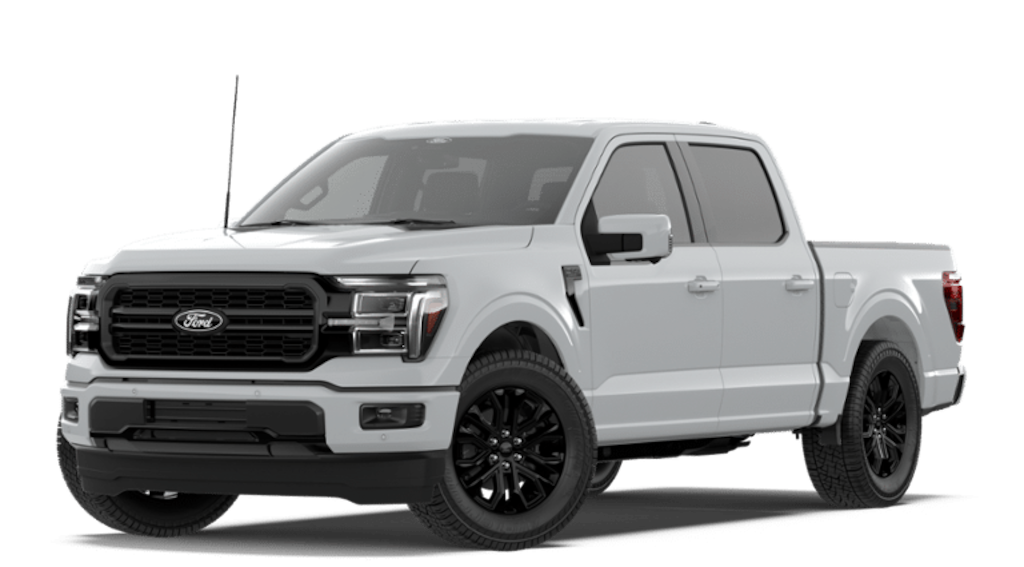 New 2026 Ford F-150 Lariat Truck SuperCrew Cab