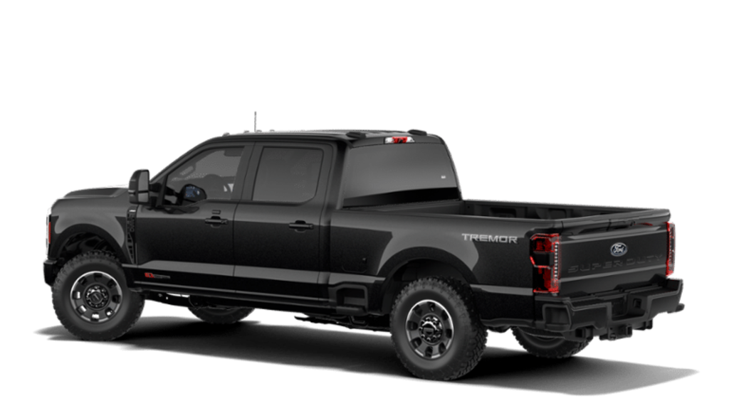 New 2027 Ford Super Duty F-250 SRW Lariat TRUCK