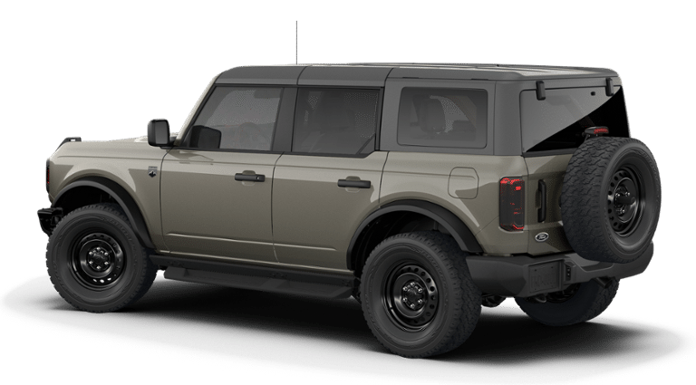 2026 Ford Bronco Big Bend 4x4's photo