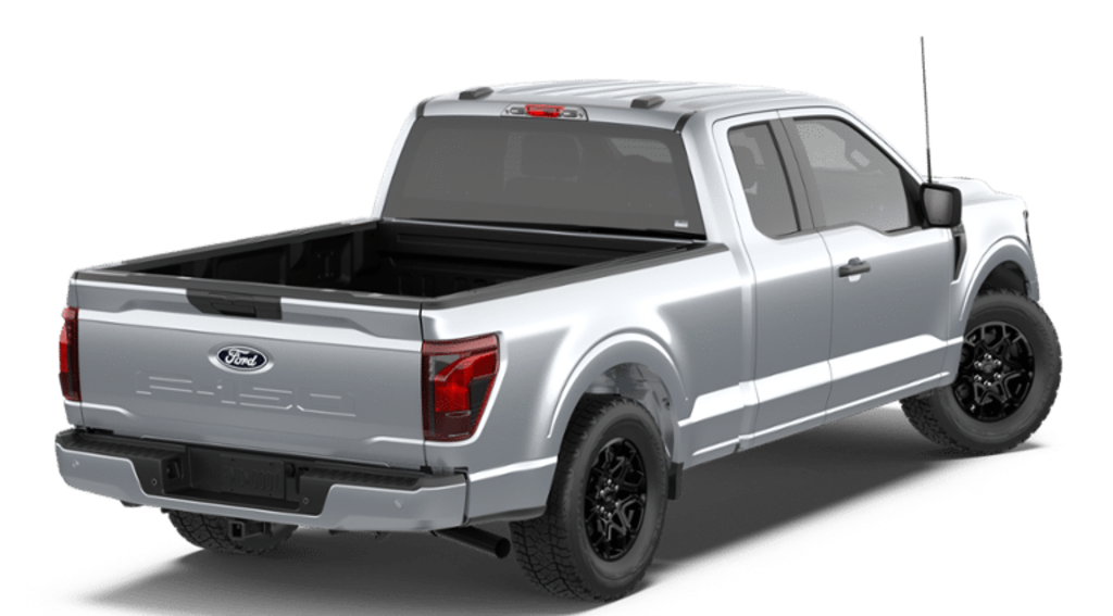 New 2026 Ford F-150 STX® TRUCK