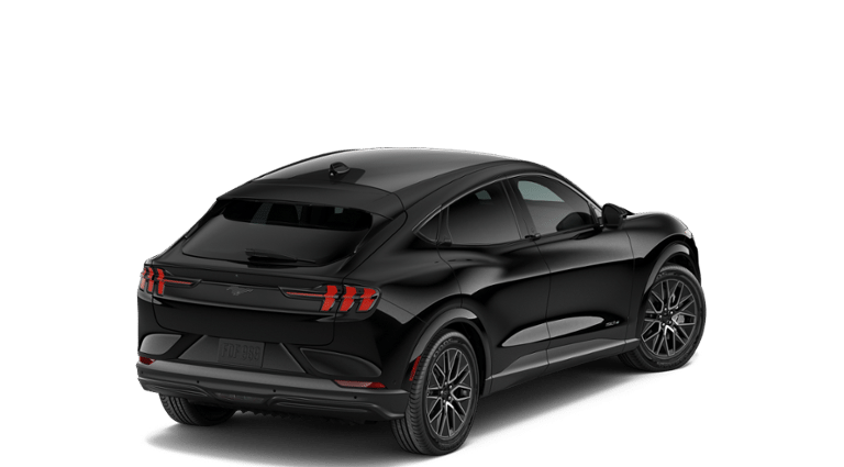 Thumbnail: 2026 Ford Mustang Mach-E - 48