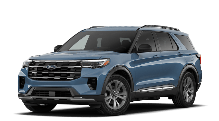 Thumbnail: 2026 Ford Explorer - 2