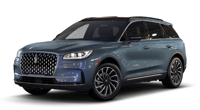 2026 Lincoln Corsair