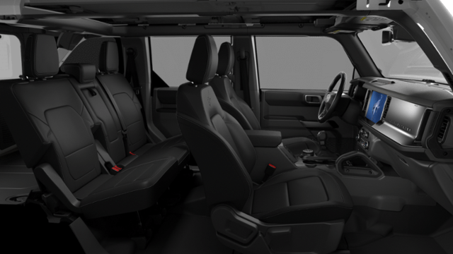2026 Ford Bronco Outer Banks SUV