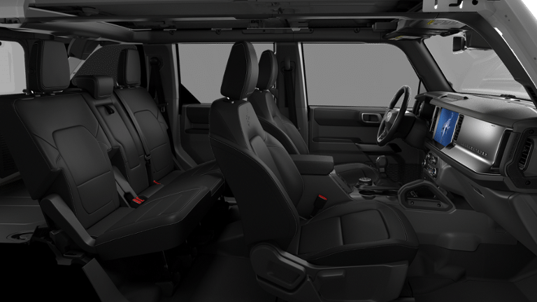 2026 Ford Bronco SUV