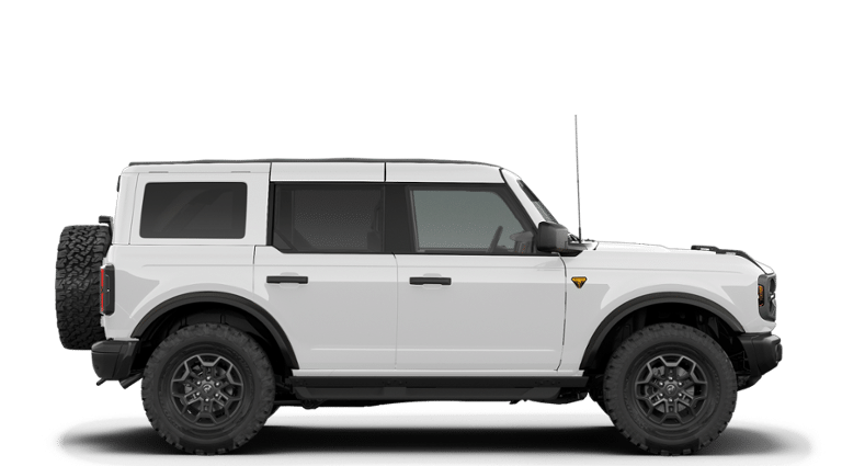 Thumbnail: 2026 Ford Bronco - 4