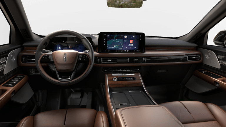 Thumbnail: 2025 Lincoln Aviator - 51