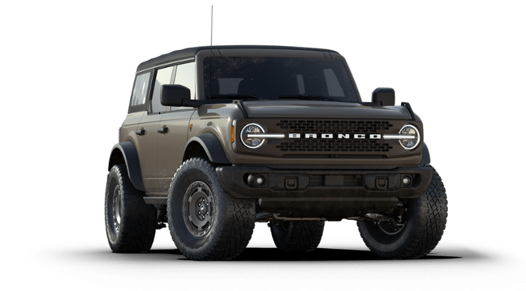 2025 Ford Bronco Badlands photo 4