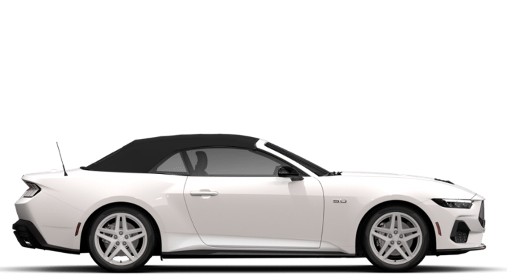 New 2026 Ford Mustang GT Premium Convertible CAR