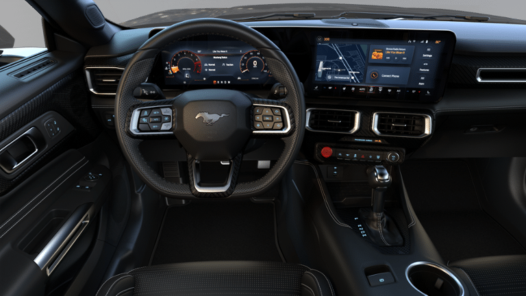 2026 Ford Mustang EcoBoost Premium Fastback - Photo 7