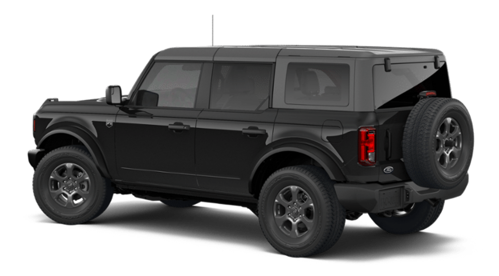 New 2026 Ford Bronco Big Bend®