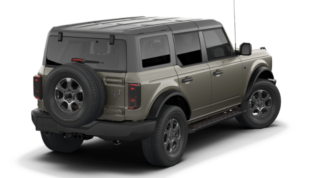New 2026 Ford Bronco Big Bend® SUV