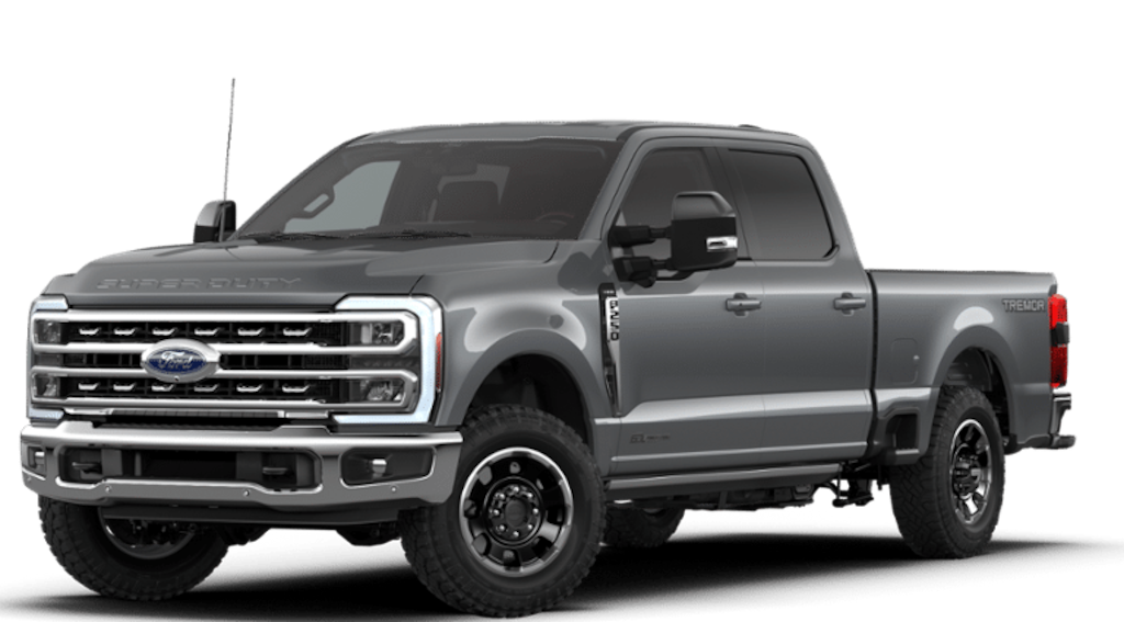 New 2026 Ford F-250SD Lariat Truck