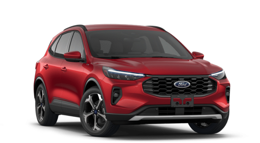 New 2026 Ford Escape ST-Line Select SUV