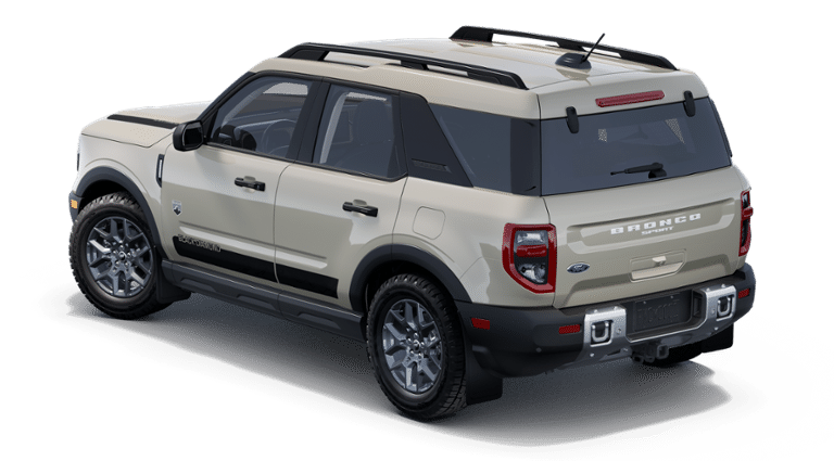 2025 Ford Bronco Sport Big Bend photo 3