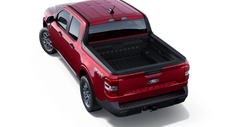 2025 Ford Maverick XLT photo 2