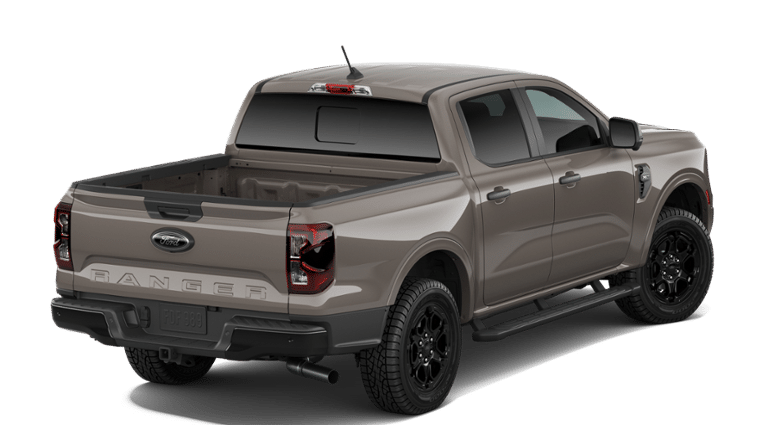 New 2026 Ford Ranger XLT Truck SuperCrew