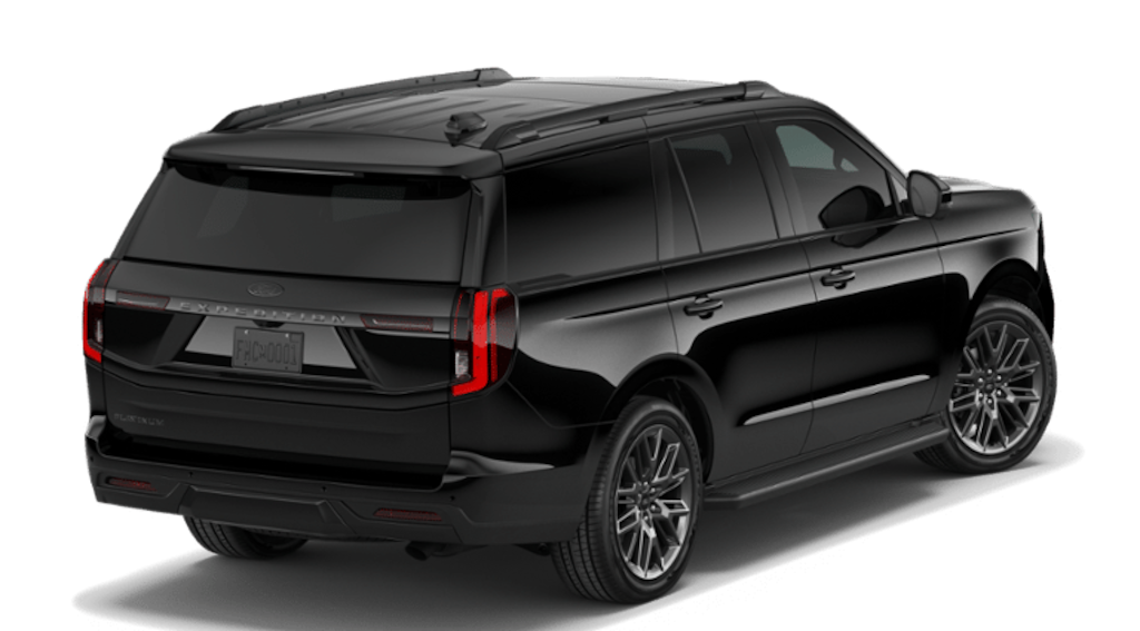New 2026 Ford Expedition Platinum SUV