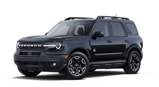 2025 Ford Bronco Sport Outer Banks SUV