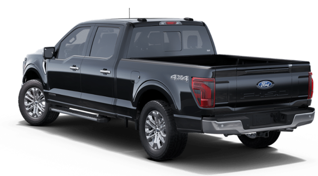 New 2025 Ford F-150 Lariat TRUCK