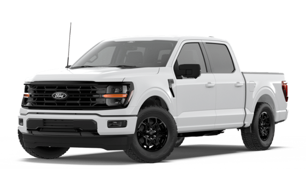 New 2026 Ford F-150 XLT TRUCK
