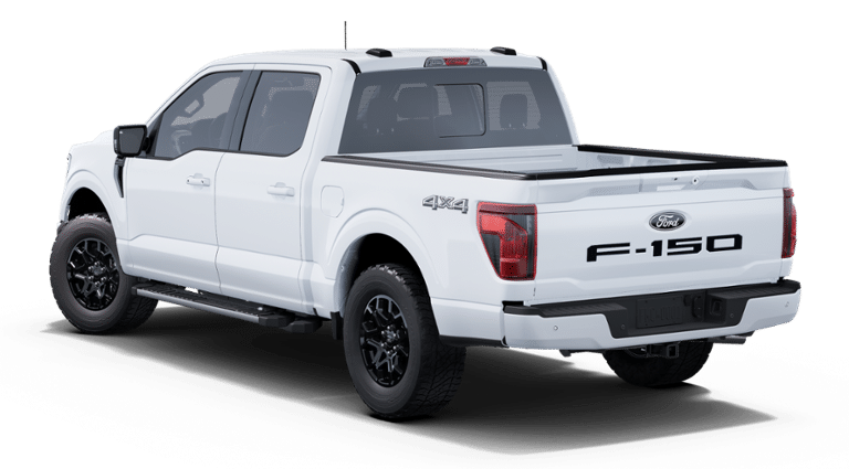 2025 Ford F-150 XLT 11