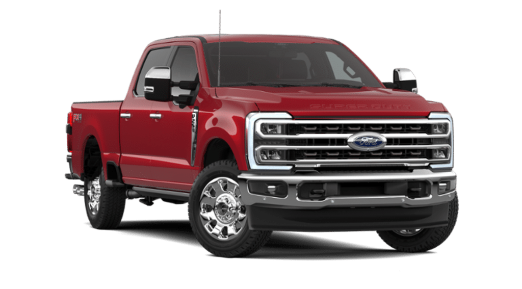 New 2026 Ford Super Duty F-250 King Ranch TRUCK