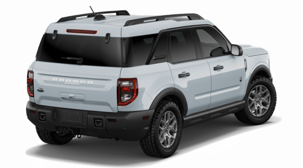 New 2026 Ford Bronco Sport Big Bend SUV
