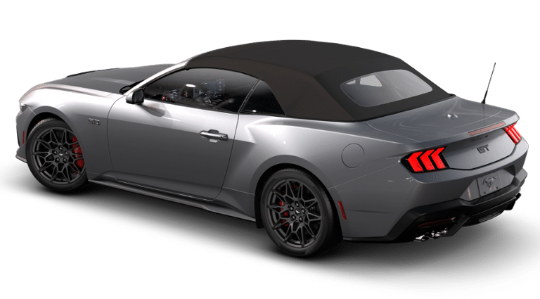 Thumbnail: 2026 Ford Mustang - 25