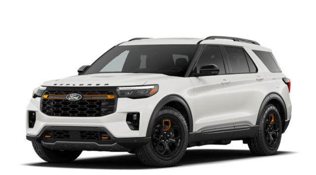 2027 Ford Explorer Tremor SUV