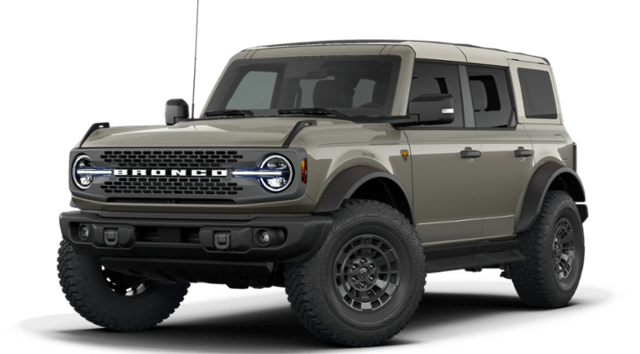 2026 Ford Bronco Badlands SUV