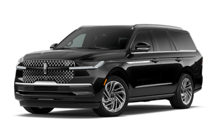 2026 Lincoln Navigator Reserve SUV