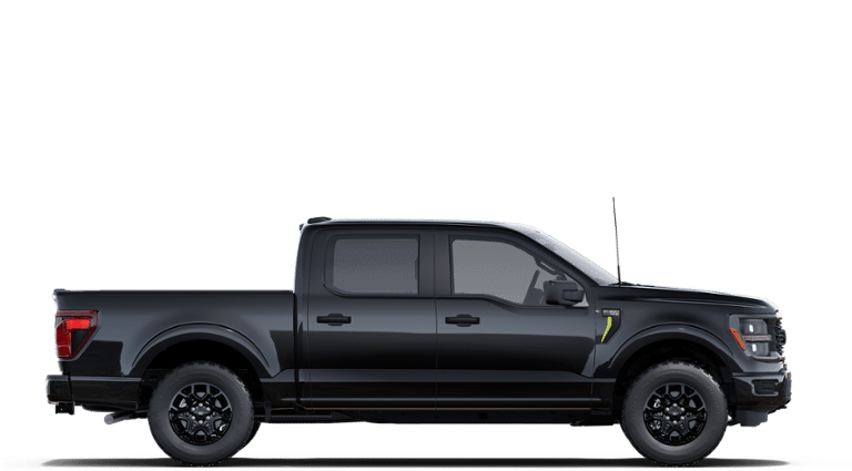 2025 Ford F-150 STX Truck  SuperCrew