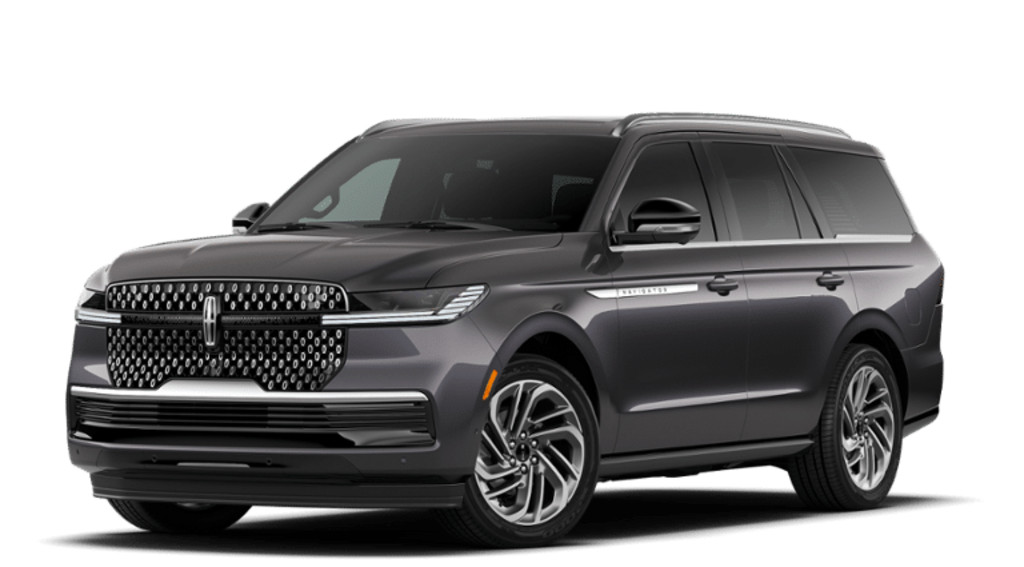 New 2026 Lincoln Navigator Reserve SUV